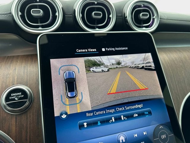 2025 Mercedes-Benz GLC 350e