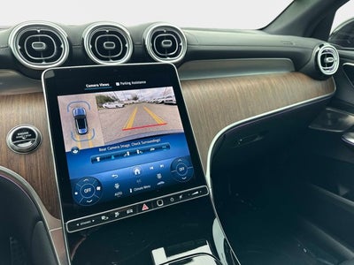 2025 Mercedes-Benz GLC 350e