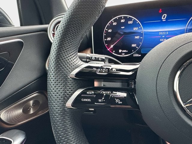 2025 Mercedes-Benz GLC 350e