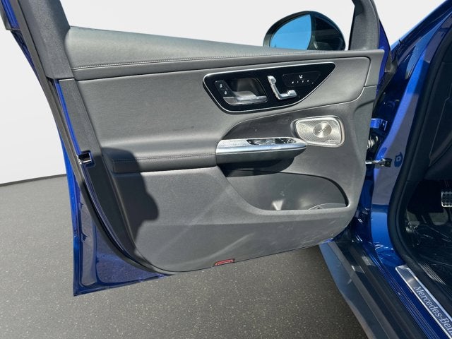 2025 Mercedes-Benz GLC 350e