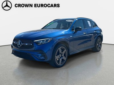 2025 Mercedes-Benz GLC 350e