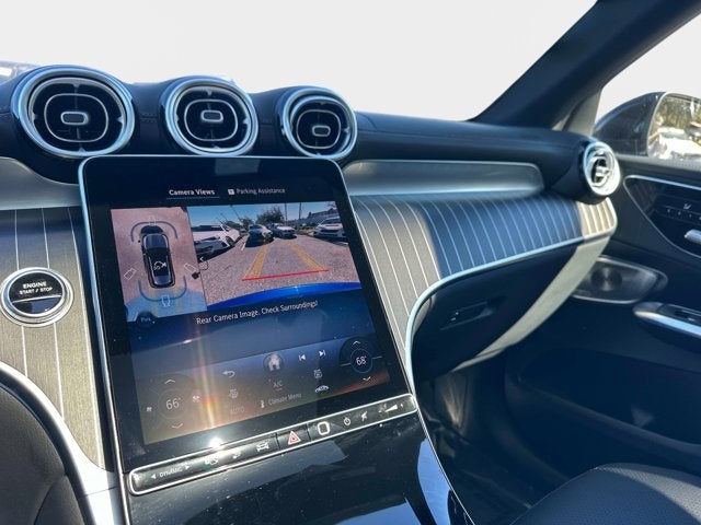 2025 Mercedes-Benz GLC 350e