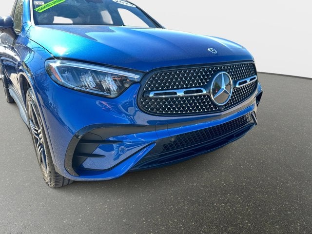 2025 Mercedes-Benz GLC 350e