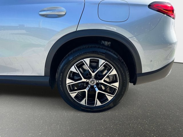 2025 Mercedes-Benz GLC 350e