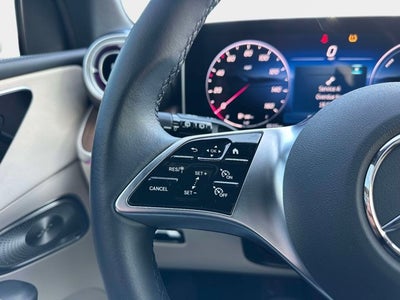 2025 Mercedes-Benz GLC 350e