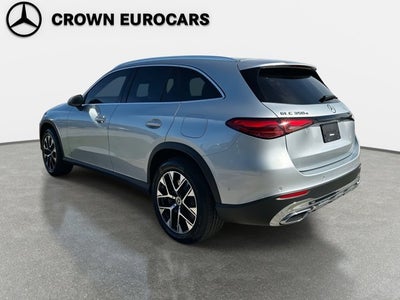 2025 Mercedes-Benz GLC 350e