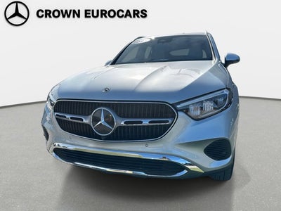 2025 Mercedes-Benz GLC 350e
