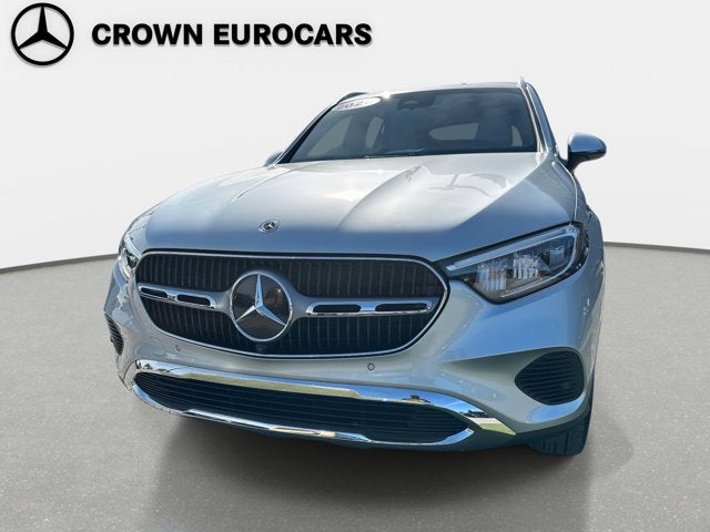 2025 Mercedes-Benz GLC 350e
