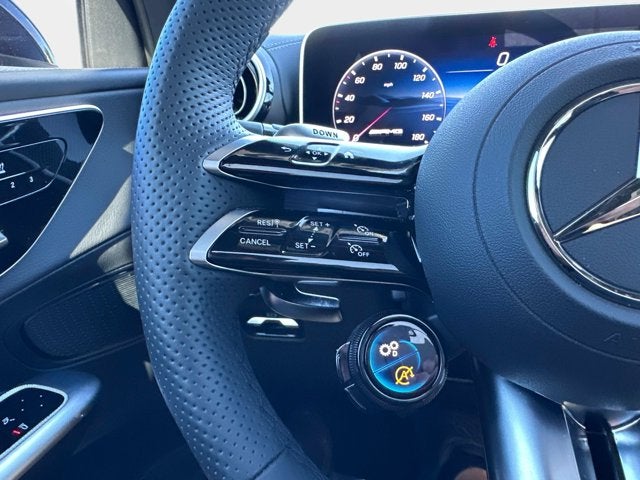 2025 Mercedes-Benz GLC 43 AMG®