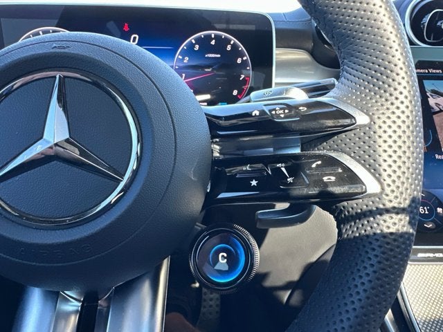 2025 Mercedes-Benz GLC 43 AMG®