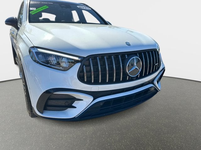 2025 Mercedes-Benz GLC 43 AMG®