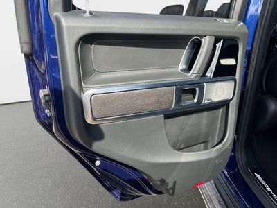 2025 Mercedes-Benz G-Class G 63 AMG®