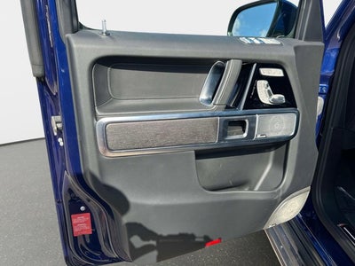 2025 Mercedes-Benz G-Class G 63 AMG®