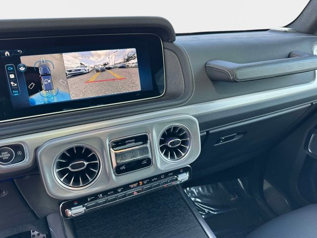 2025 Mercedes-Benz G-Class G 63 AMG®