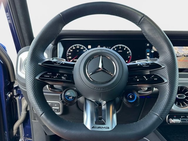 2025 Mercedes-Benz G-Class G 63 AMG®