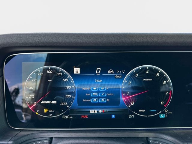 2025 Mercedes-Benz G-Class G 63 AMG®