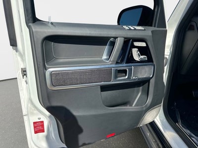 2025 Mercedes-Benz G-Class G 63 AMG®