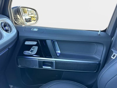2025 Mercedes-Benz G-Class G 63 AMG®
