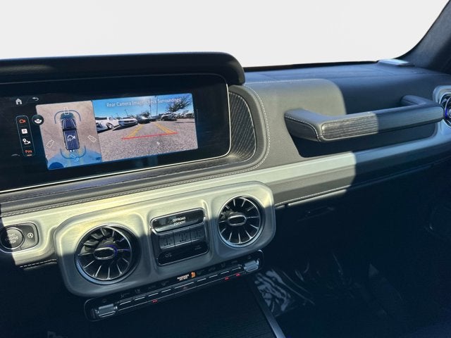 2025 Mercedes-Benz G-Class G 63 AMG®