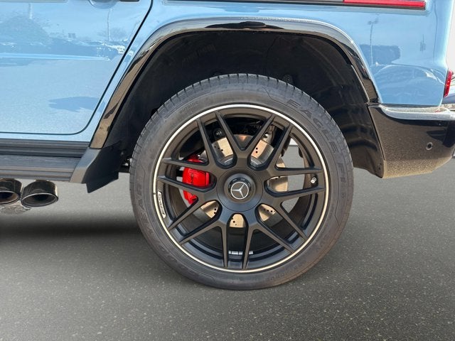 2025 Mercedes-Benz G-Class G 63 AMG®