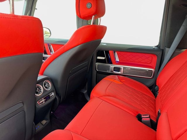 2025 Mercedes-Benz G-Class G 63 AMG®