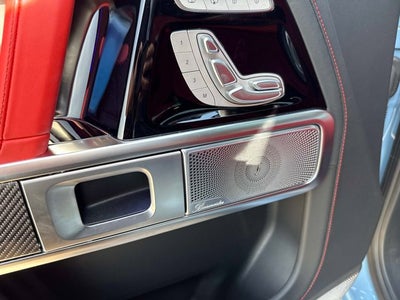 2025 Mercedes-Benz G-Class G 63 AMG®