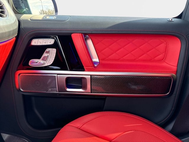 2025 Mercedes-Benz G-Class G 63 AMG®