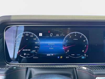 2025 Mercedes-Benz G-Class G 63 AMG®