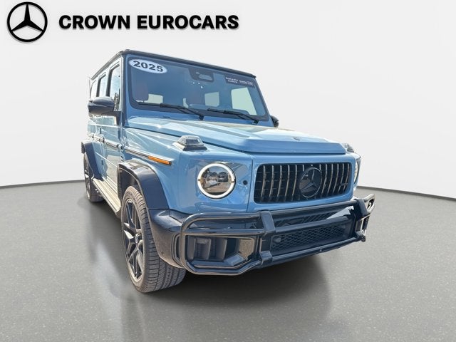 2025 Mercedes-Benz G-Class G 63 AMG®