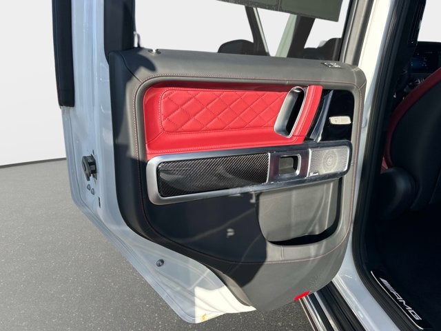 2025 Mercedes-Benz G-Class G 63 AMG®