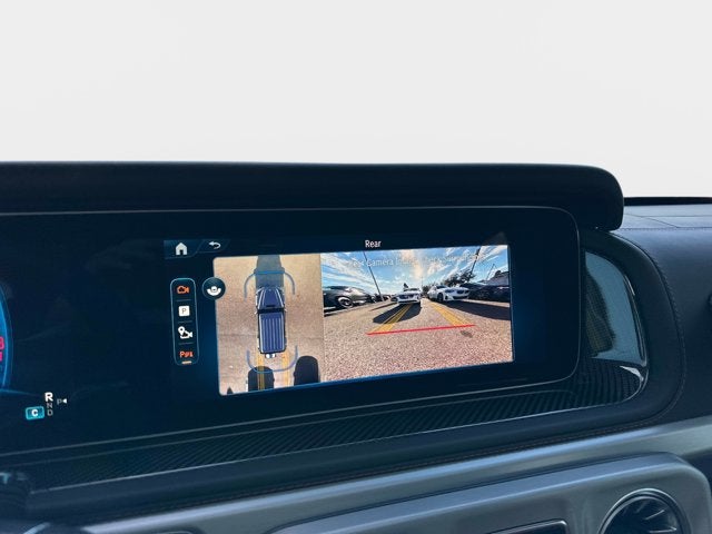 2025 Mercedes-Benz G-Class G 63 AMG®