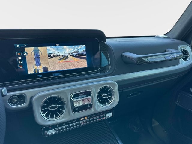 2025 Mercedes-Benz G-Class G 63 AMG®