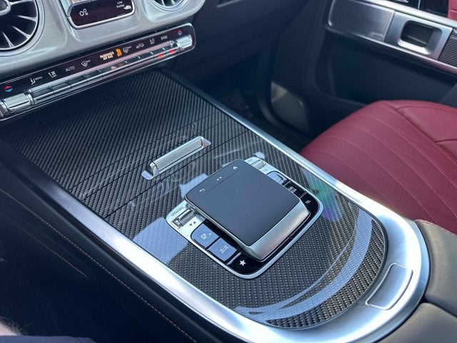 2025 Mercedes-Benz G-Class G 63 AMG®