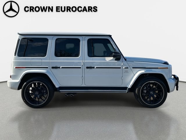 2025 Mercedes-Benz G-Class G 63 AMG®