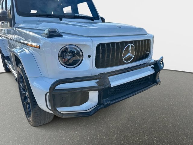 2025 Mercedes-Benz G-Class G 63 AMG®