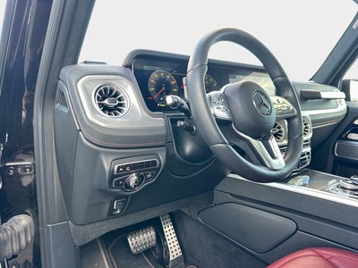 2024 Mercedes-Benz G-Class G 550