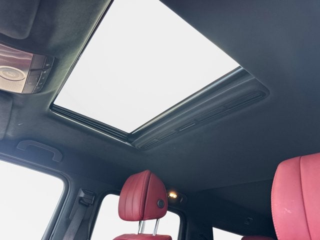 2024 Mercedes-Benz G-Class G 550