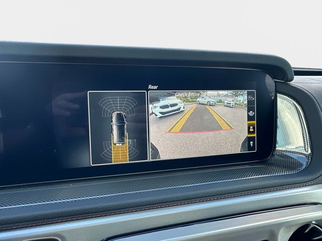 2024 Mercedes-Benz G-Class G 550