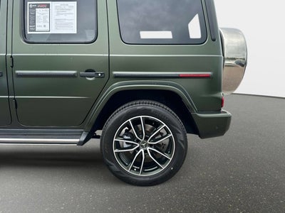 2024 Mercedes-Benz G-Class G 550