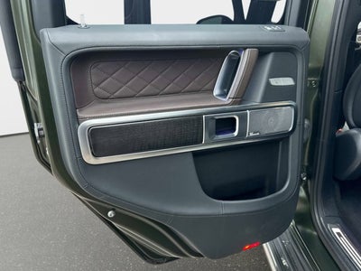 2024 Mercedes-Benz G-Class G 550