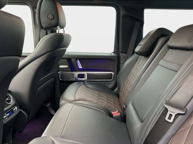 2024 Mercedes-Benz G-Class G 550