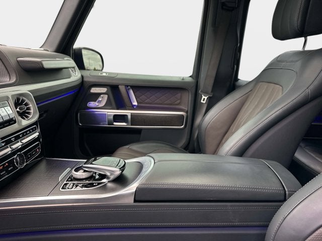2024 Mercedes-Benz G-Class G 550