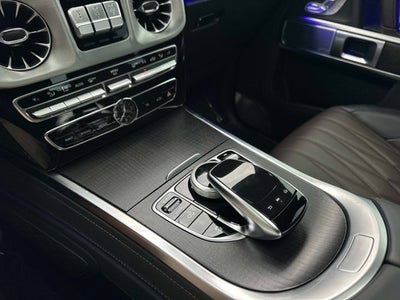 2024 Mercedes-Benz G-Class G 550