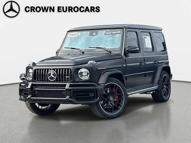 2023 Mercedes-Benz G-Class G 63 AMG®