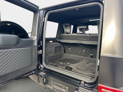 2023 Mercedes-Benz G-Class G 63 AMG®