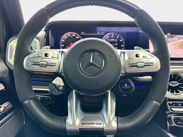 2023 Mercedes-Benz G-Class G 63 AMG®