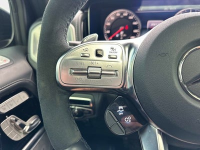 2023 Mercedes-Benz G-Class G 63 AMG®