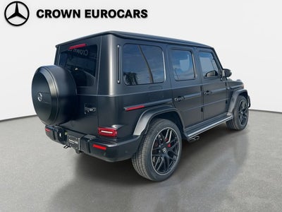 2023 Mercedes-Benz G-Class G 63 AMG®