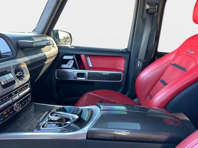 2022 Mercedes-Benz G-Class G 63 AMG®