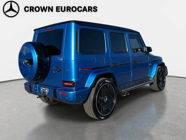 2022 Mercedes-Benz G-Class G 63 AMG®